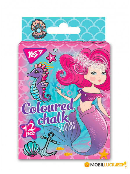   Yes  12 . Mermaid (400393)