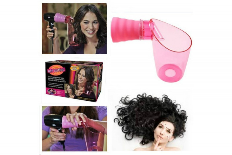   Air Curler