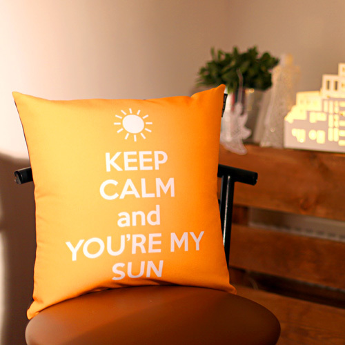    3030  Keep calm and you`re my sun 3P_15L011