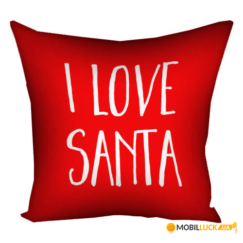    3030  I love Santa (3P_23NG008)