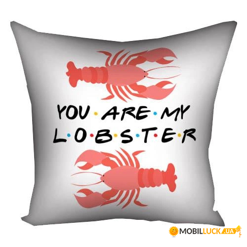    3030  You are my lobster (3P_DR012)