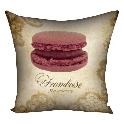    3030  Macaron framboise 3P_SWE018