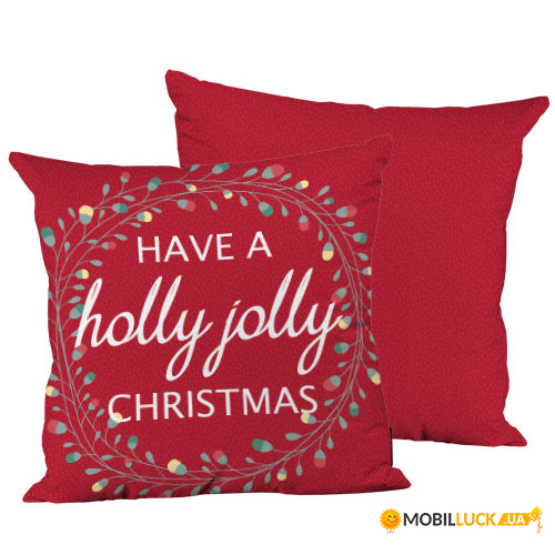   () Have a holly jolly Christmas 45IS_21NG013