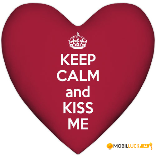   Keep calm and kiss me 4PS_15L061