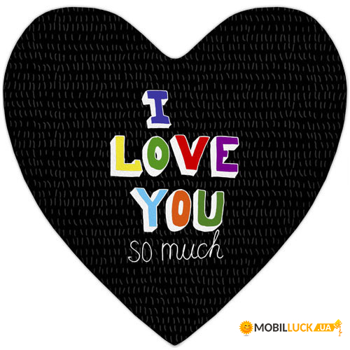   I love you so much 4PS_WOL046