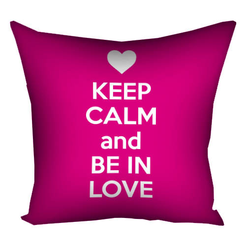    4040  Keep calm and be in love 4P_15L014