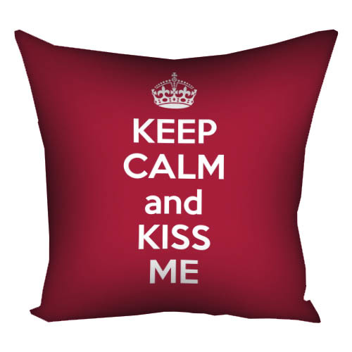    4040  Keep calm and kiss me 4P_15L023