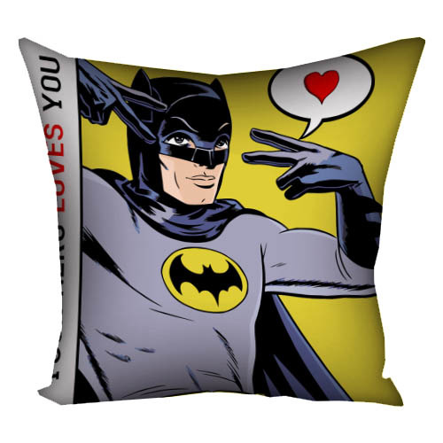    4040  Batman loves you 4P_LP234