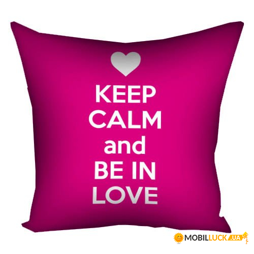    5050  Keep calm and be in love 5P_15L014