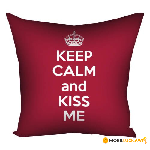    5050  Keep calm and kiss me 5P_15L023