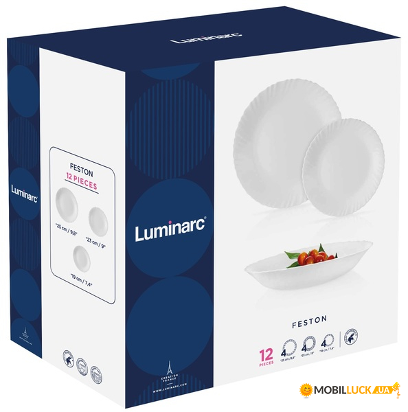  Luminarc  FESTON /12 . (V3996)