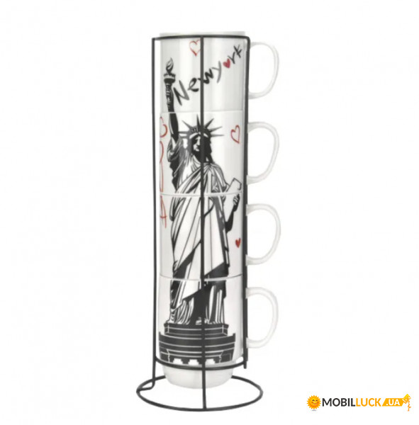     Limited Edition New York B1163-09359-1 5 