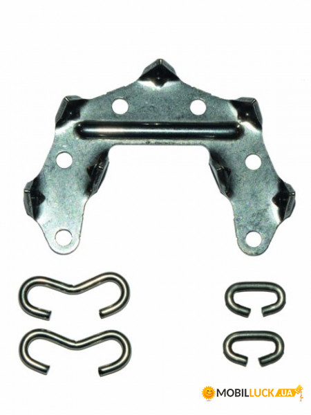  NorTec Repair Set Crampon Plates