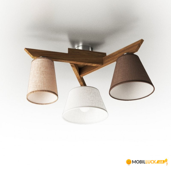  Home Light 40088 Yoke (Oak)