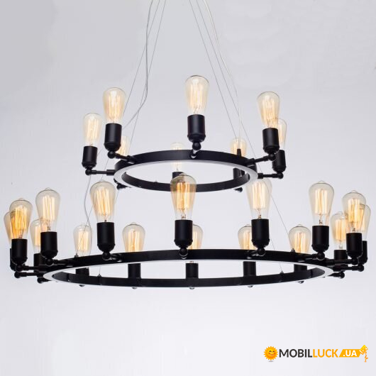  Pikart Circle lamp 4729-4