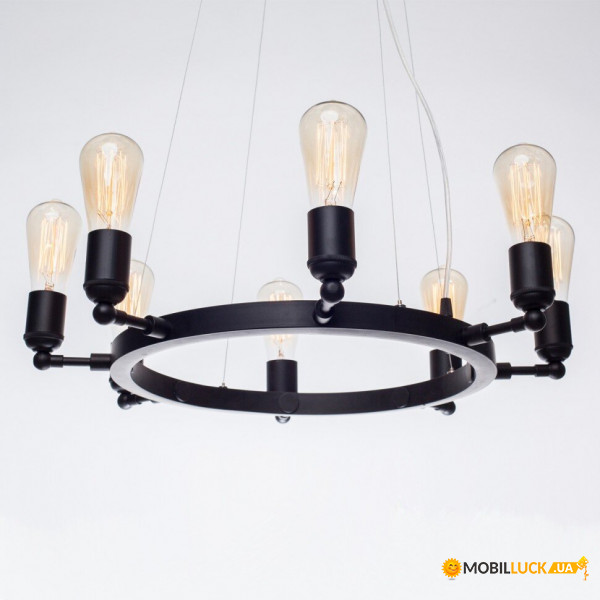  Pikart Circle lamp 4729-7