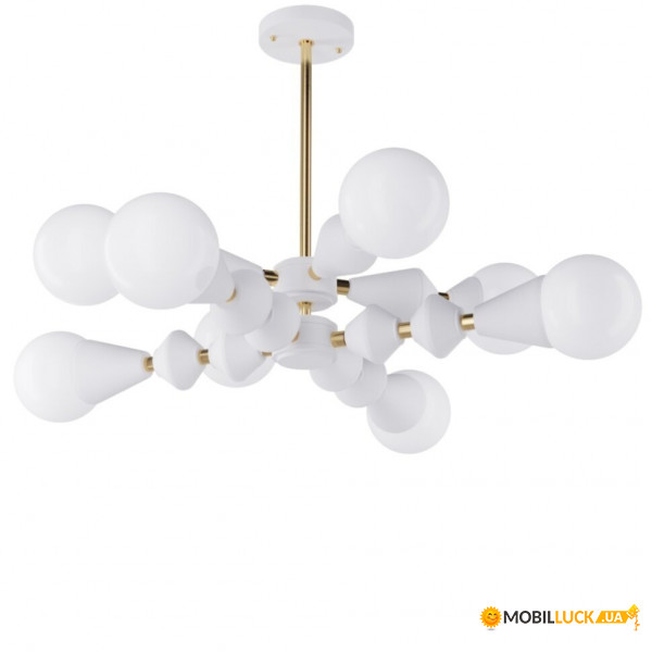  Pikart DOME CHANDELIER V8 HORIZONTAL 5990-2