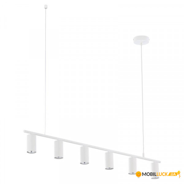  TK Lighting Logan white 4423