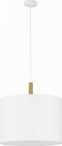  TK LIGHTING DEVA WHITE 4107