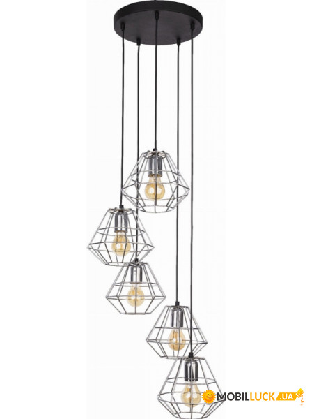  TK Lighting DIAMOND SILVER 4289