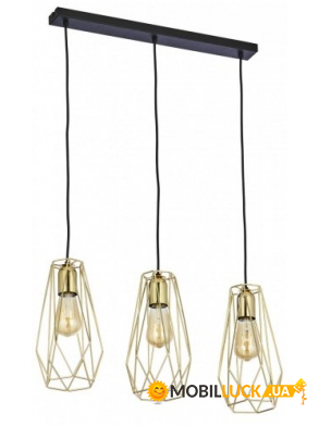  TK Lighting LUGO GOLD 2698