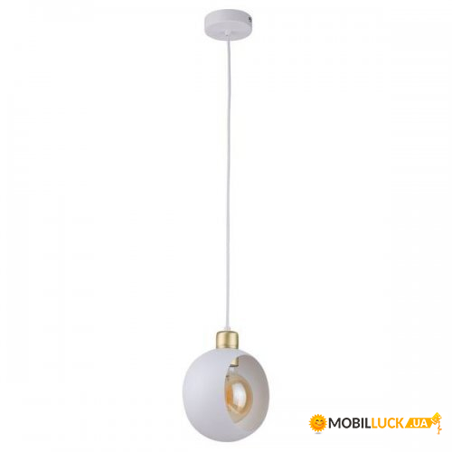  TK Lighting CYKLOP WHITE 2741