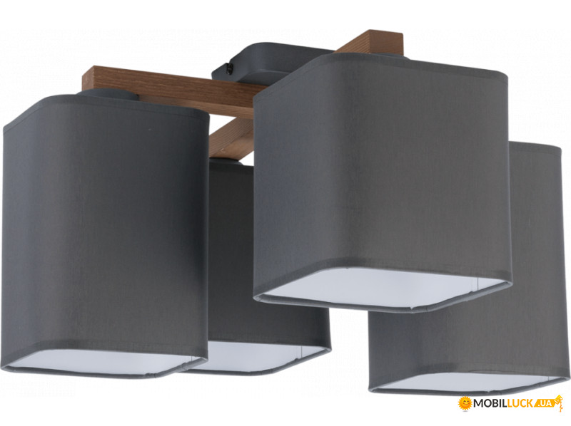  TK Lighting TORA GREY 4166