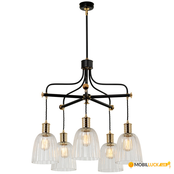  Elstead Lighting DOUILLE5 BPB DOUILLE