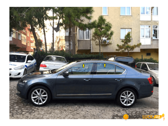    Carmos Skoda Octavia A7 2013- 4 (64503910)