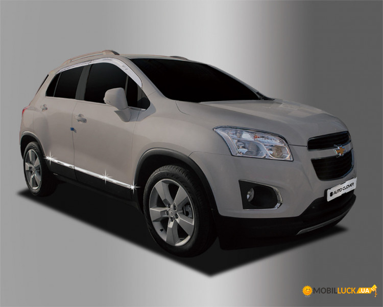    Clover Chevrolet Tracker 2013- 4 (AC B768)