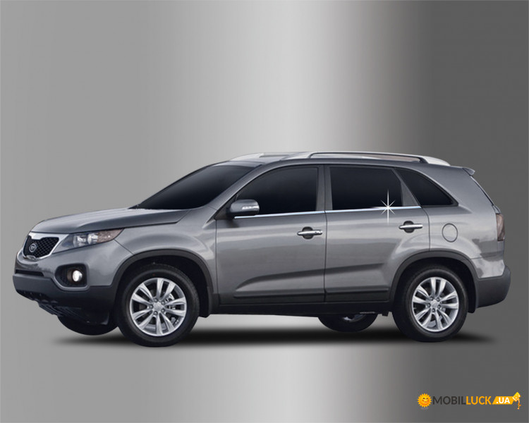    Clover Kia Sorento 2009-2014 4 (AC A914)