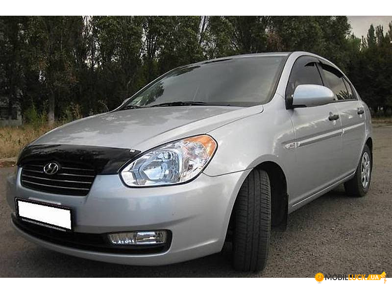   SIM HYUNDAI Accent/Verna 2006-2009 (SHYVER0612)