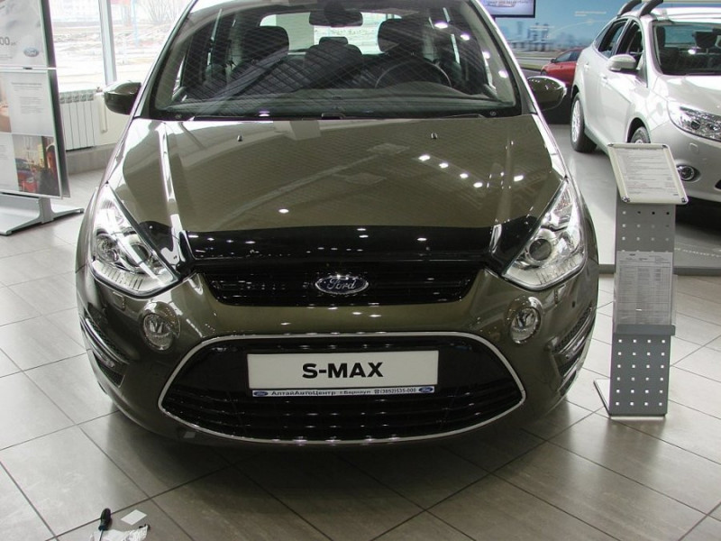   SIM  FORD S-MAX 2010- (SFOSMA1012)