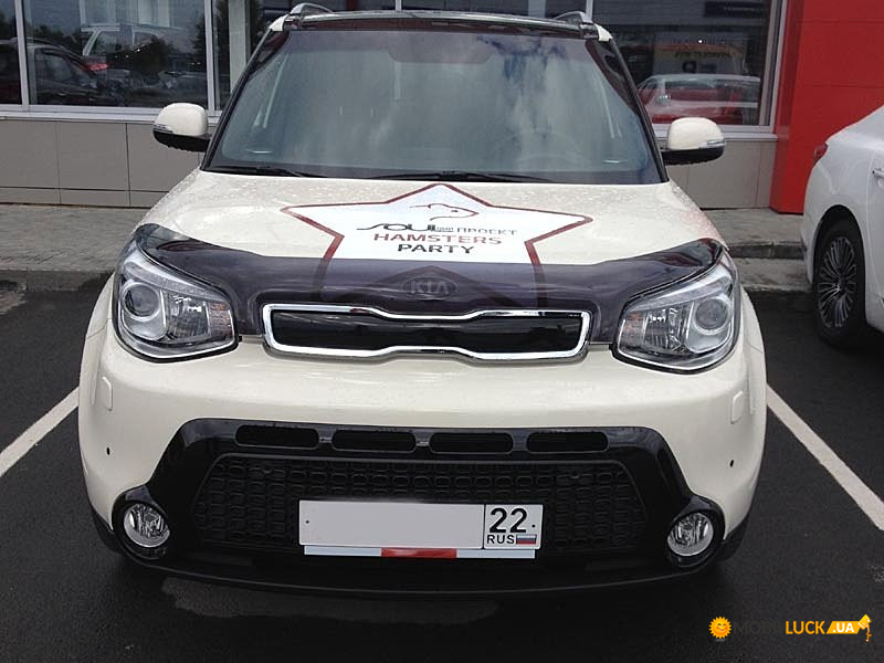   SIM / KIA Soul 2014 (SKISOU1412)