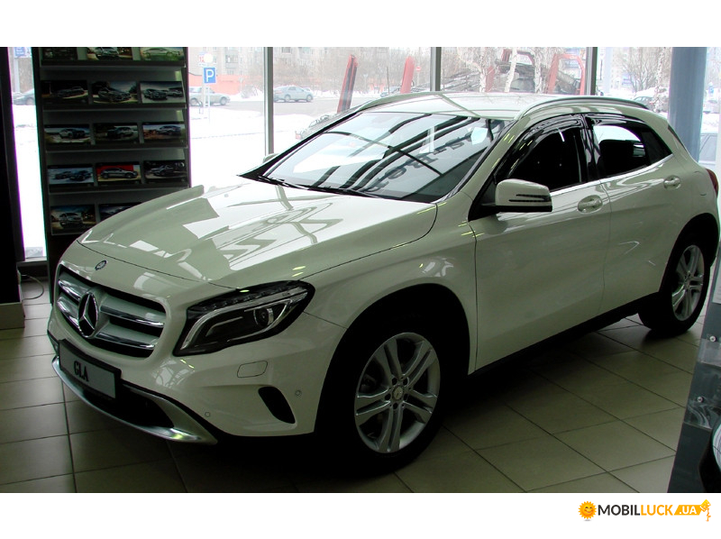   SIM / MERCEDES GLA-Class 2013 (SMERGLA1332)