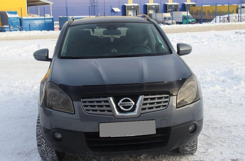   SIM  NISSAN QASHQAI/+2 2007-2009 (SNIQAS0712)