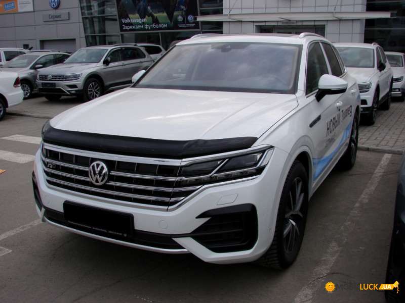   SIM / VOLKSWAGEN Touareg 2018 (SVOTOU1812)