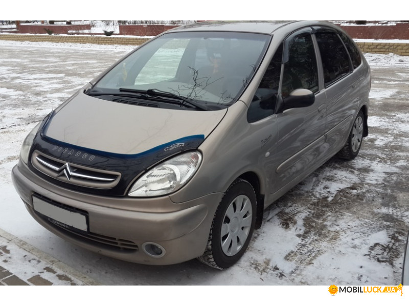   VIP Tuning Citroen Xsara Picasso 20042010 (CN13)