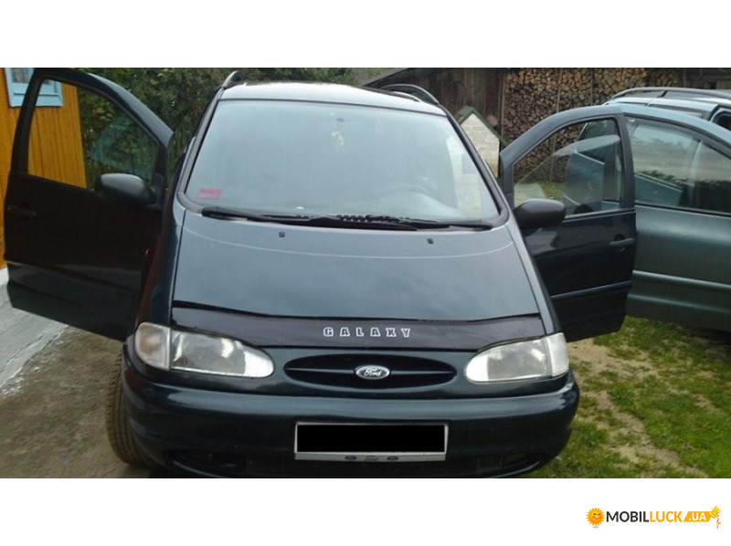   VIP Tuning Ford Galaxy I 19951999 (FR24)