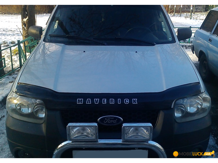   VIP Tuning Ford Maverik 2001-2004 (FR08)