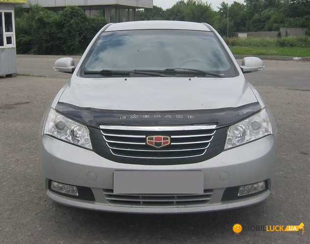   Vip Tuning GL03  Geely Emgrand (EC7) 2011-