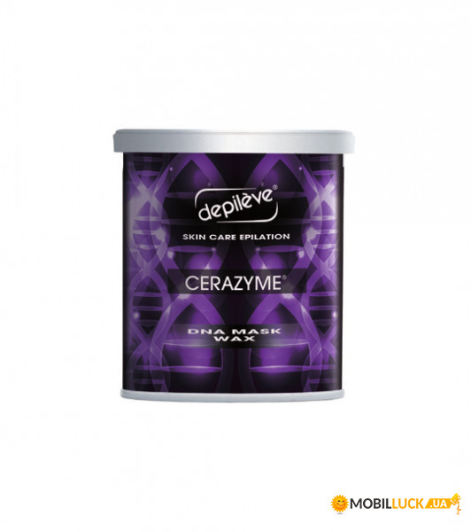 -   Depileve Cerazyme Dna Wax 400 