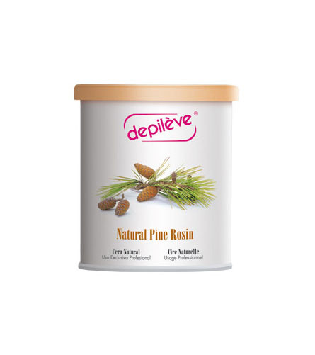    Depileve Natural Wax Can 400 