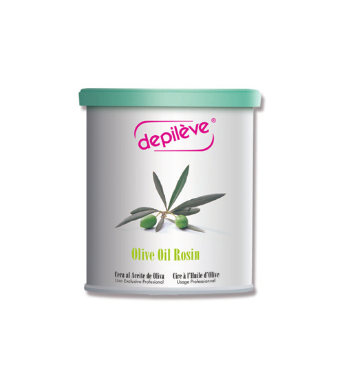   Depileve Olive Oil Wax Can 400 