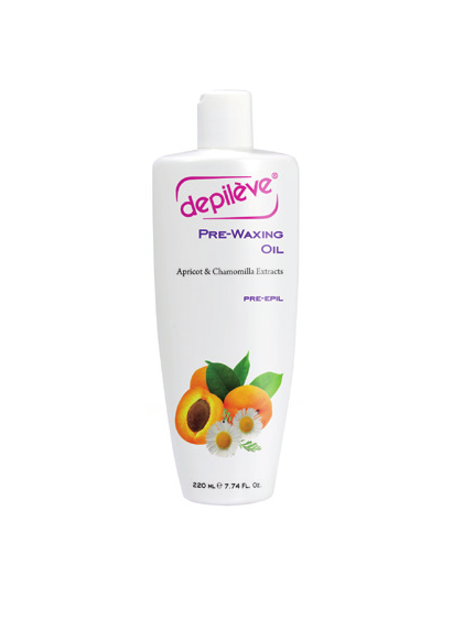         Depileve Pre-Waxing Oil 220 