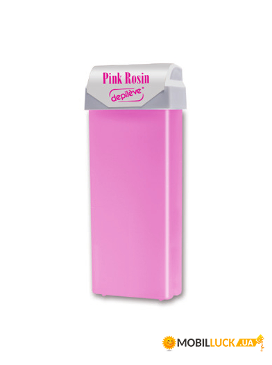        Depileve Roll-On Pink 100 