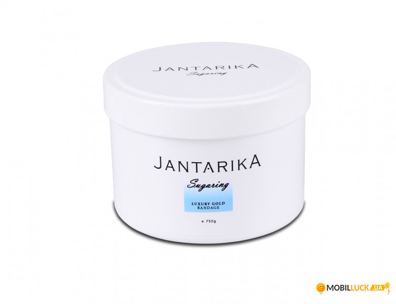     JantarikA Luxury Gold Bandage 750