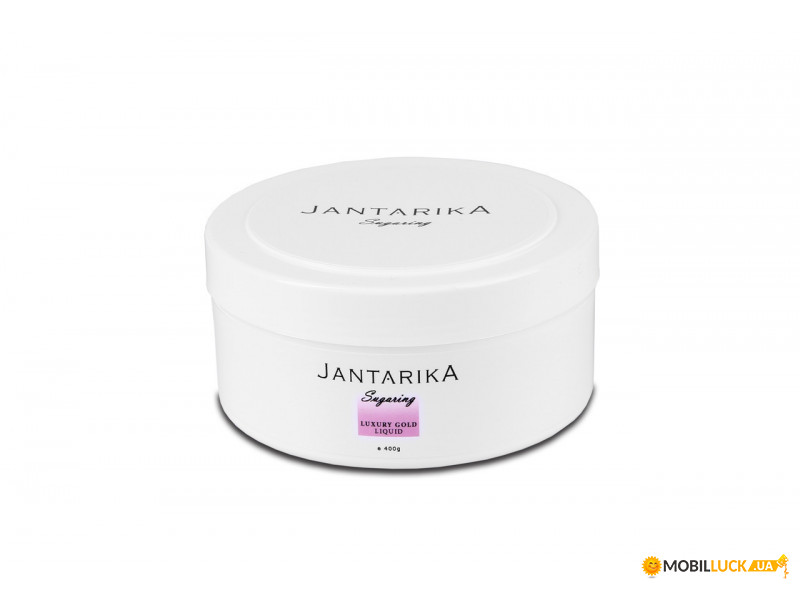     JantarikA Luxury Gold Liquid 400