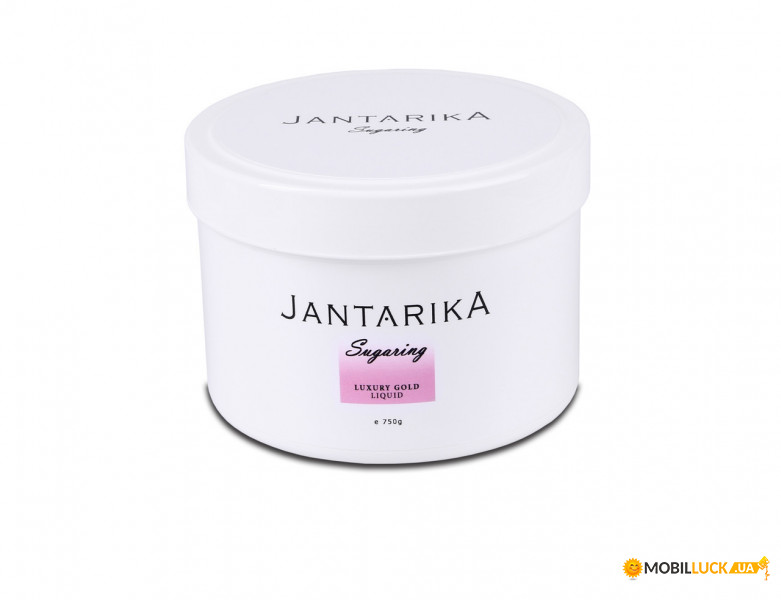     JantarikA Luxury Gold Liquid 750