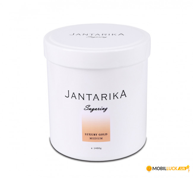     JantarikA Luxury Gold Medium 1400